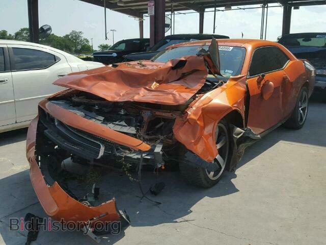 2011 DODGE CHALLENGER - VIN: 2B3CJ7DJXBH585904 - Фото 2