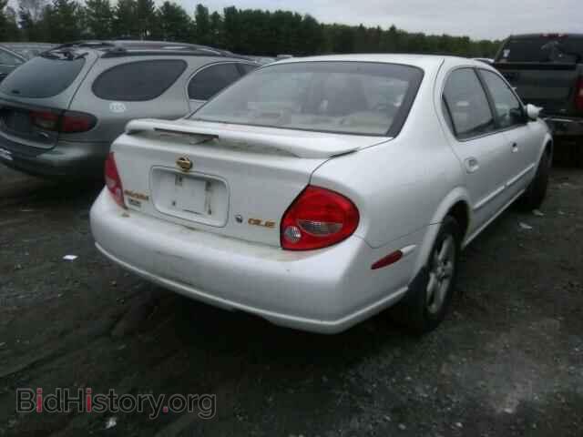 2000 NISSAN MAXIMA - VIN: JN1CA31A7YT210000 - Photo 4