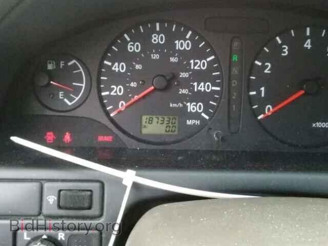 2000 NISSAN MAXIMA - VIN: JN1CA31A7YT210000 - Photo 8