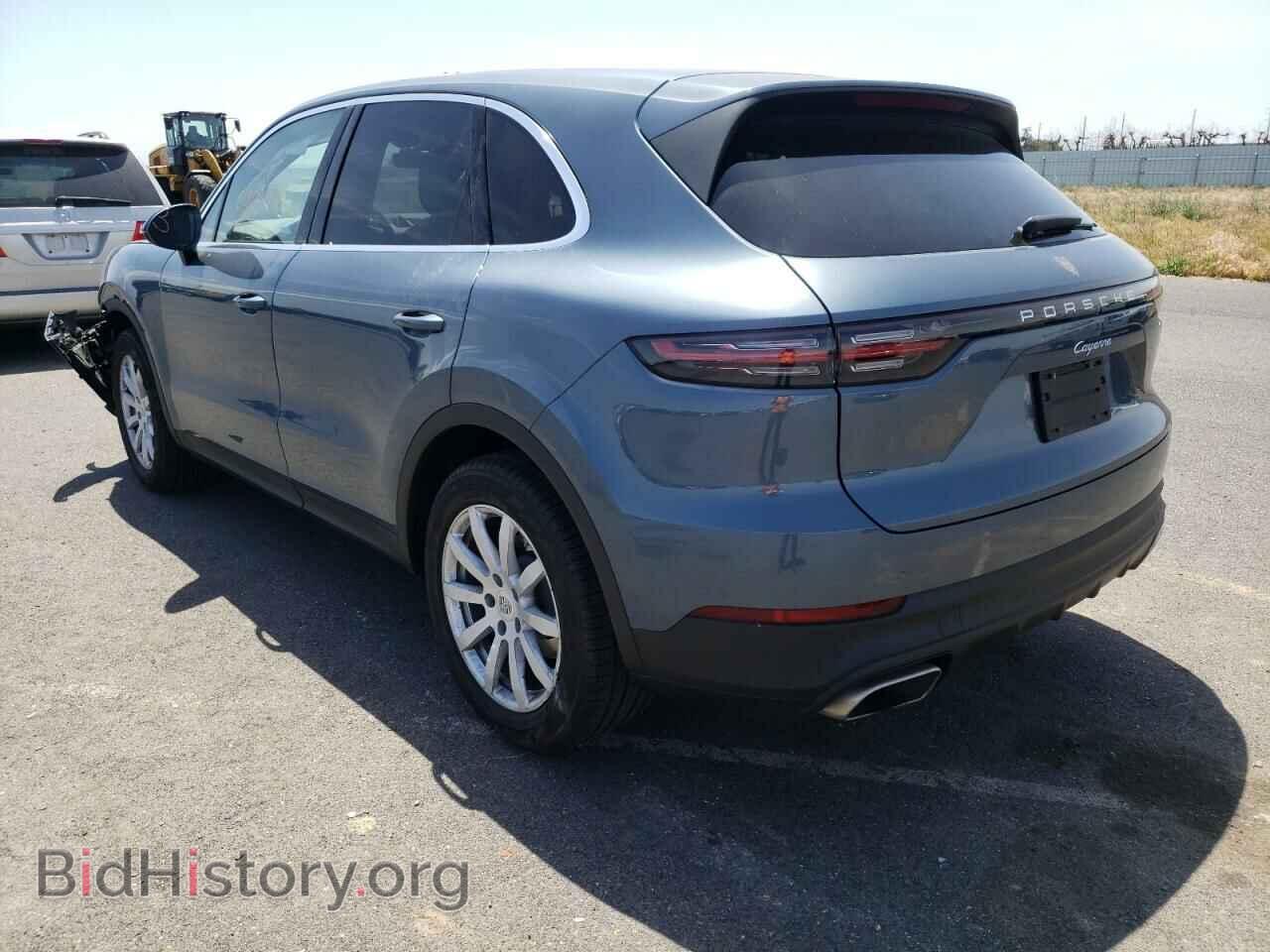 2019 PORSCHE CAYENNE - VIN: WP1AA2AY2KDA04370 - Photo 3
