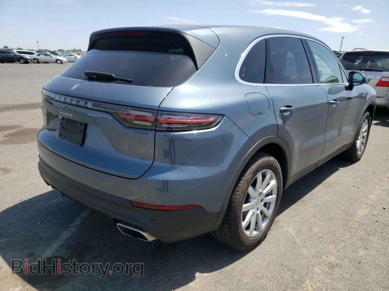 2019 PORSCHE CAYENNE - VIN: WP1AA2AY2KDA04370 - Photo 4