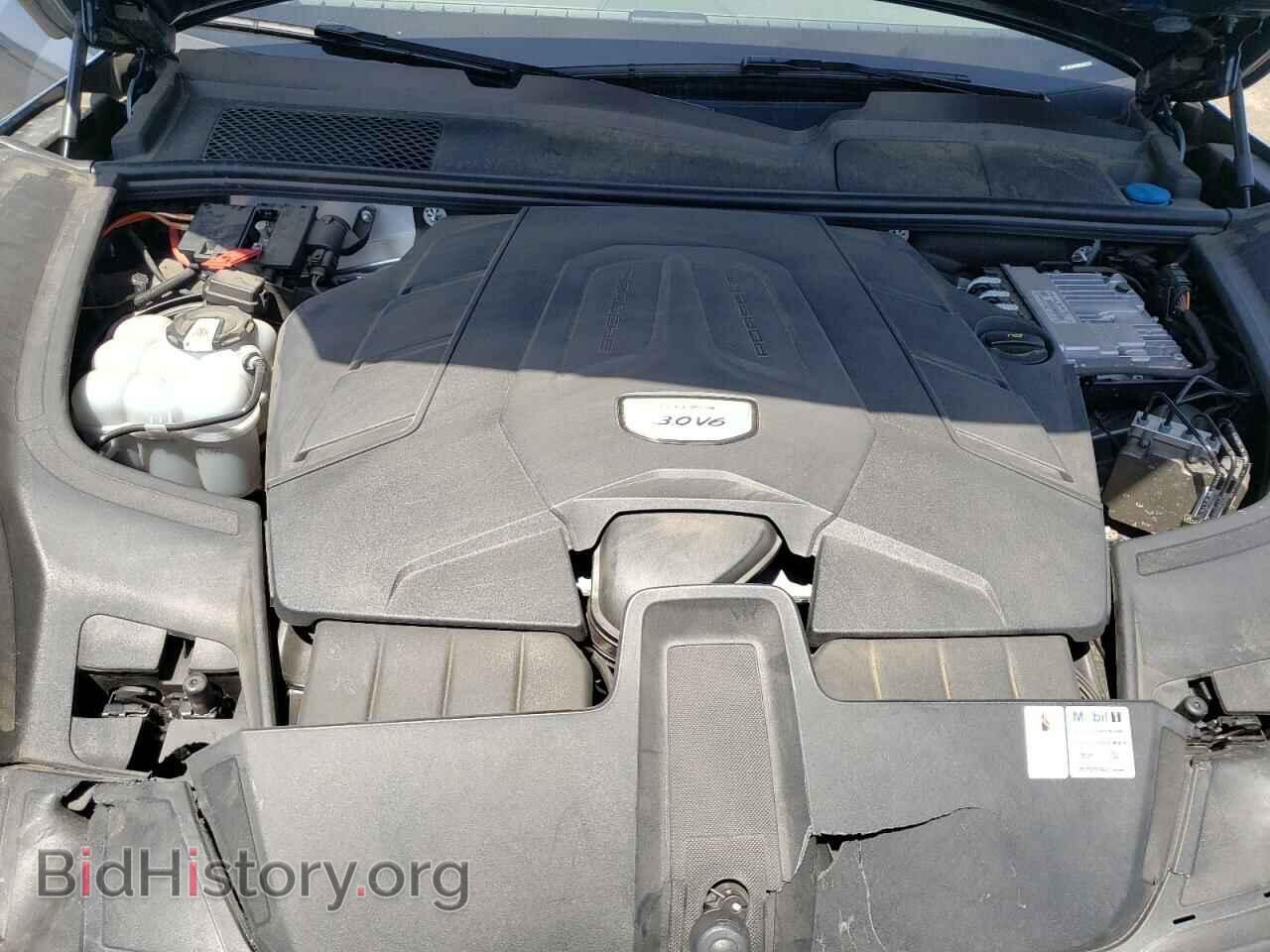 2019 PORSCHE CAYENNE - VIN: WP1AA2AY2KDA04370 - Photo 7