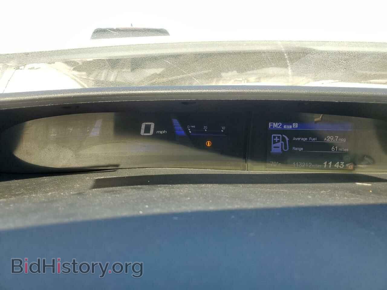 2014 HONDA CIVIC - VIN: 19XFB2F50EE036112 - Фото 9
