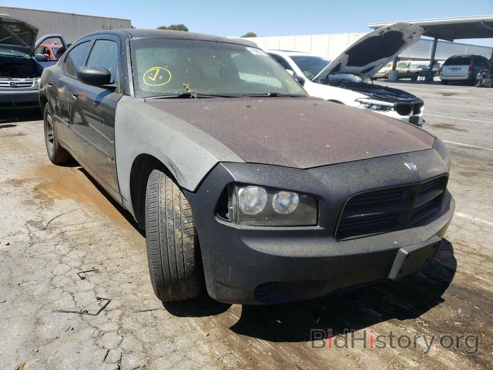 Photo 2B3KA43G67H718617 - DODGE CHARGER 2007