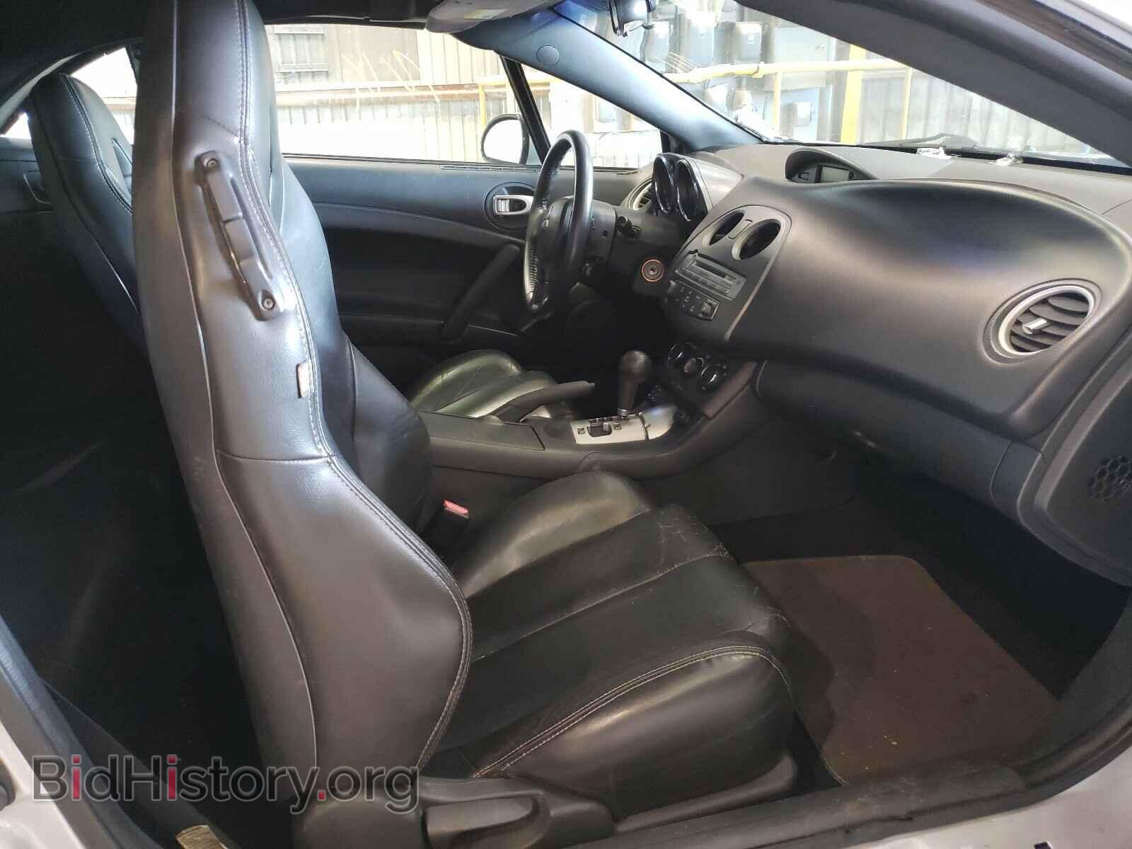2007 MITSUBISHI ECLIPSE - VIN: 4A3AL35T57E001476 - Photo 5