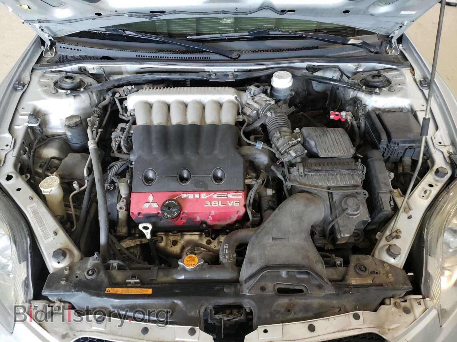 2007 MITSUBISHI ECLIPSE - VIN: 4A3AL35T57E001476 - Photo 7