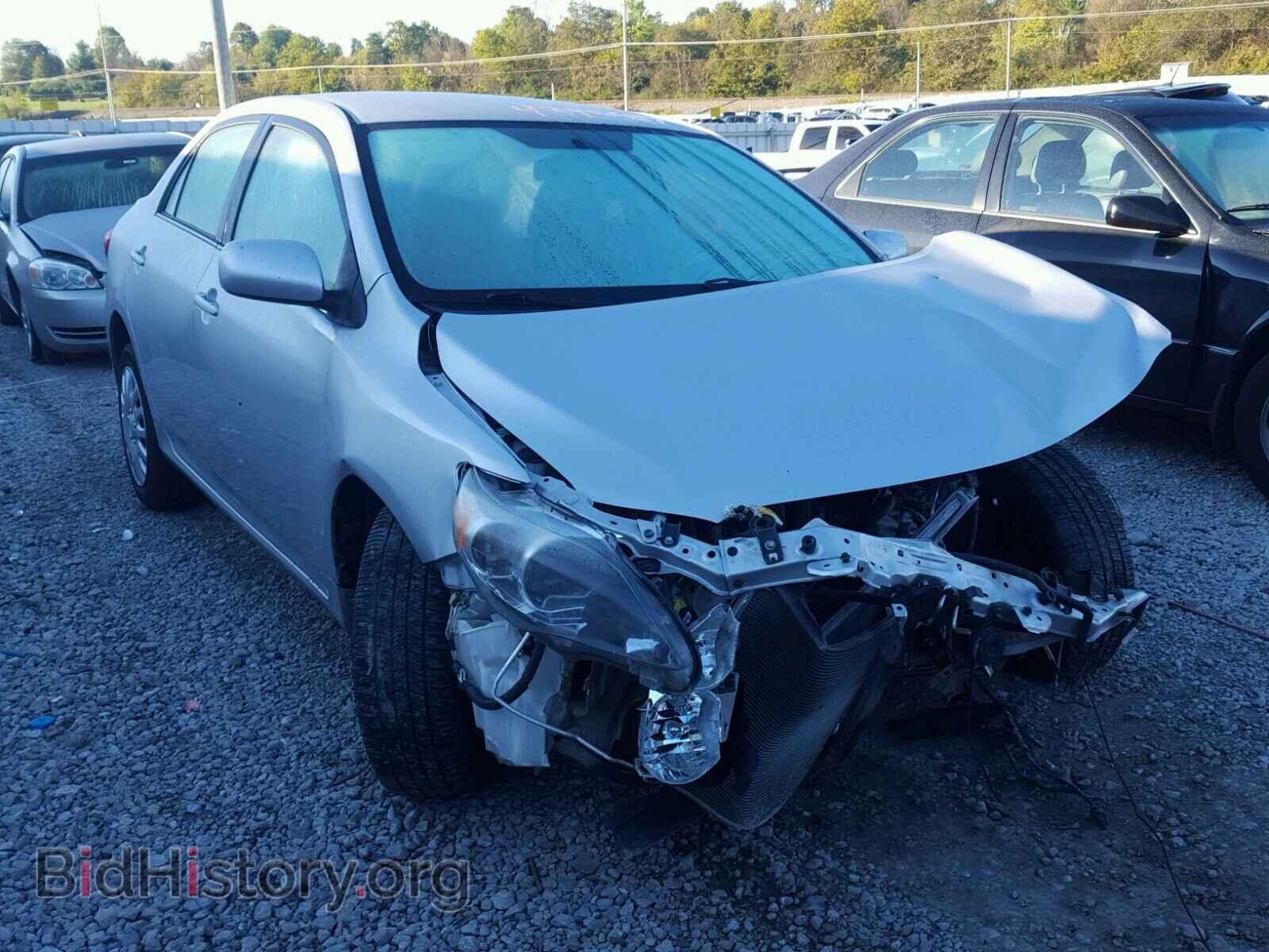 Фотография 5YFBU4EEXDP074787 - TOYOTA COROLLA 2013