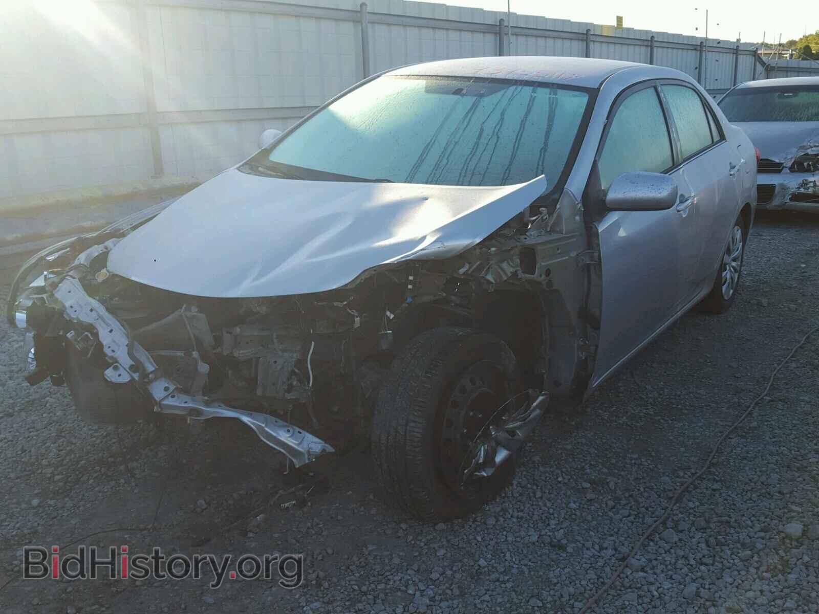 2013 TOYOTA COROLLA - VIN: 5YFBU4EEXDP074787 - Photo 2