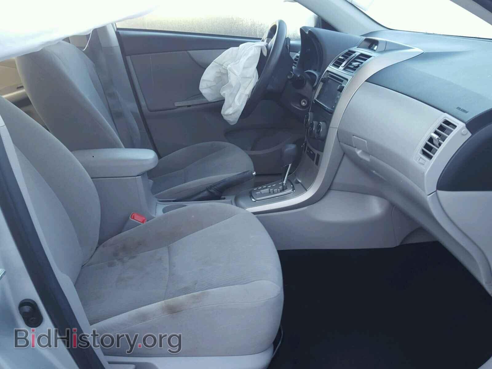 2013 TOYOTA COROLLA - VIN: 5YFBU4EEXDP074787 - Photo 5