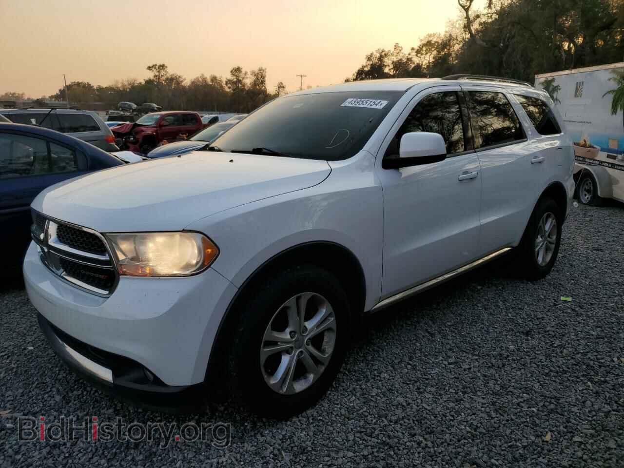 Фотография 1C4RDHAG2DC667632 - DODGE DURANGO 2013