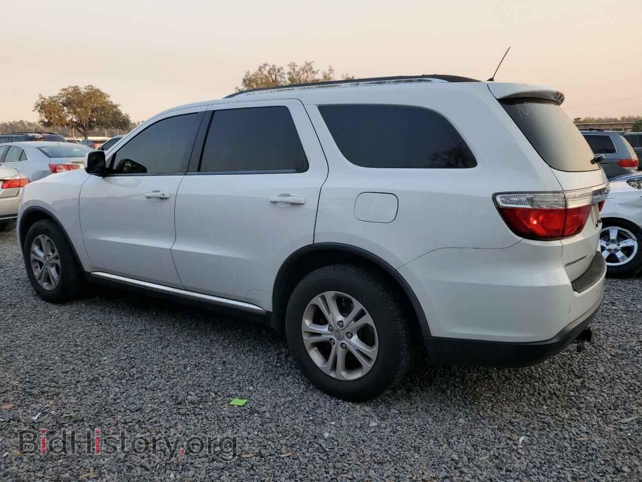 2013 DODGE DURANGO - VIN: 1C4RDHAG2DC667632 - Фото 2