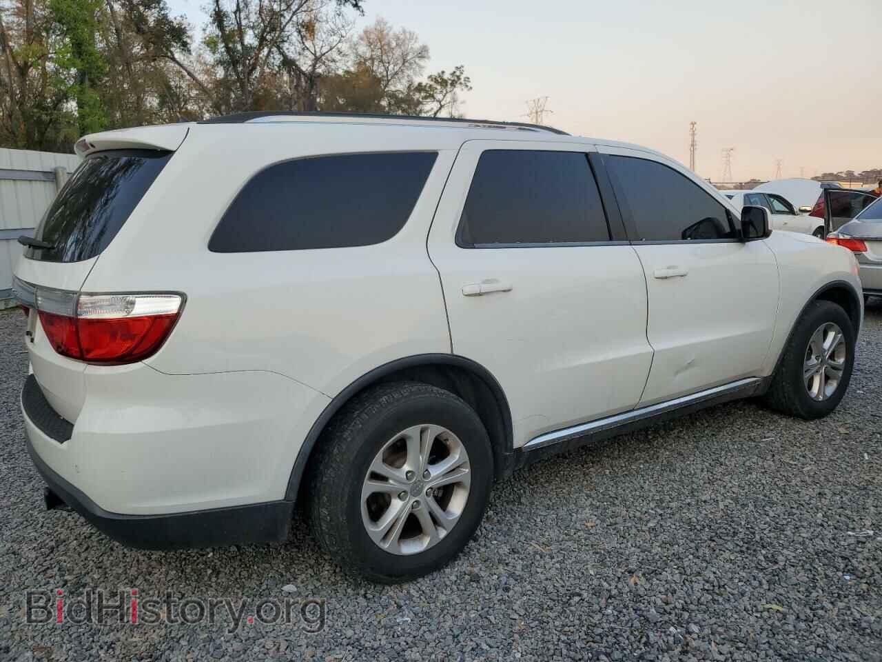 2013 DODGE DURANGO - VIN: 1C4RDHAG2DC667632 - Фото 3