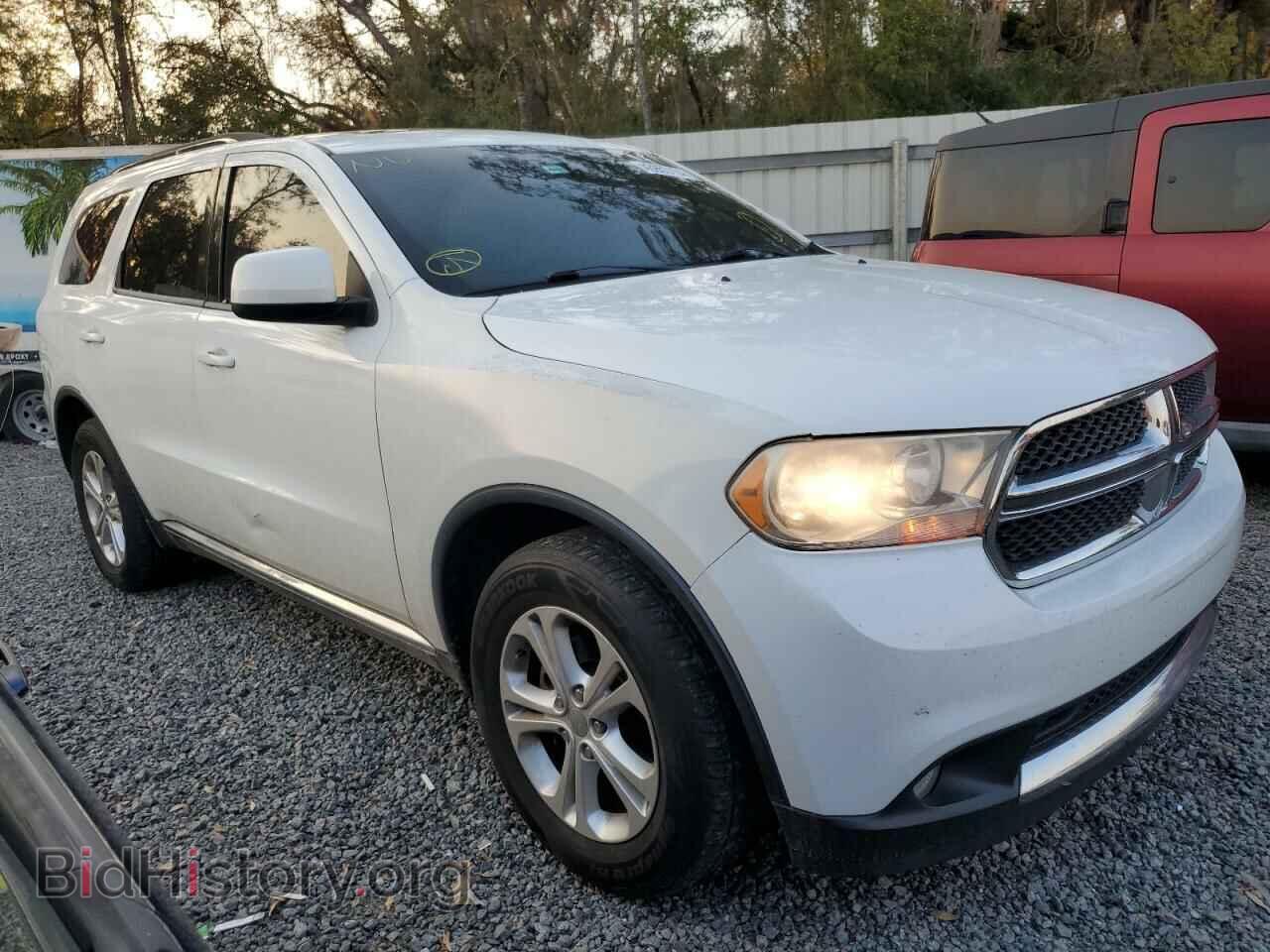 2013 DODGE DURANGO - VIN: 1C4RDHAG2DC667632 - Фото 4