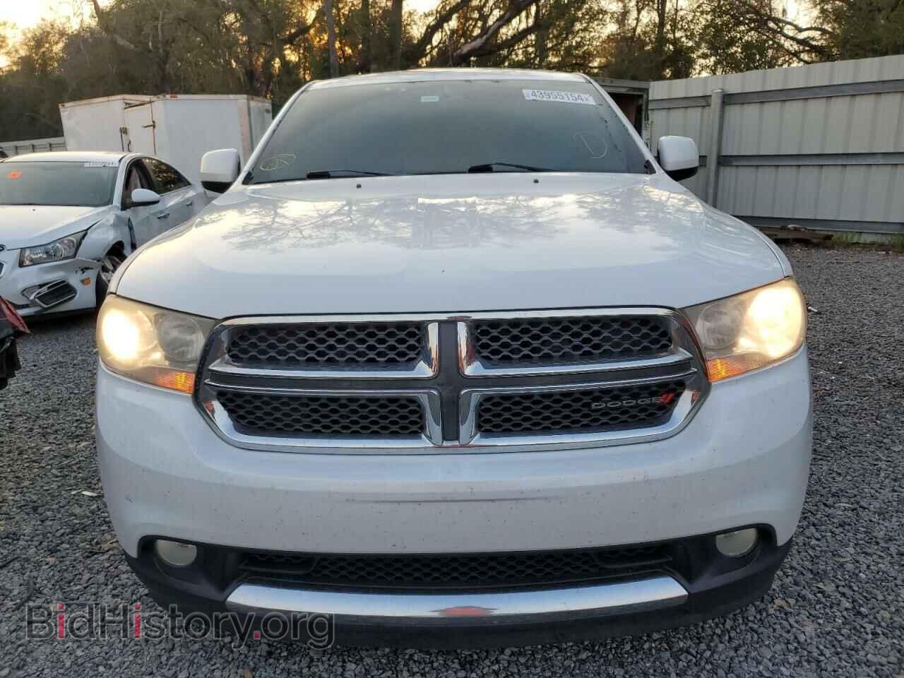 2013 DODGE DURANGO - VIN: 1C4RDHAG2DC667632 - Фото 5