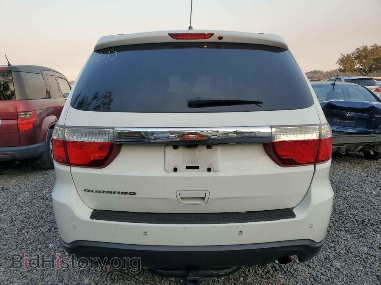 2013 DODGE DURANGO - VIN: 1C4RDHAG2DC667632 - Фото 6