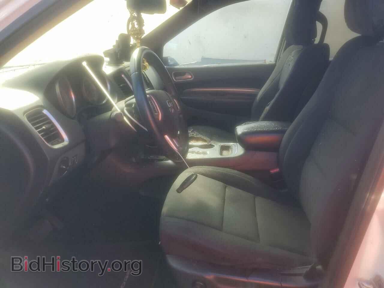 2013 DODGE DURANGO - VIN: 1C4RDHAG2DC667632 - Фото 7