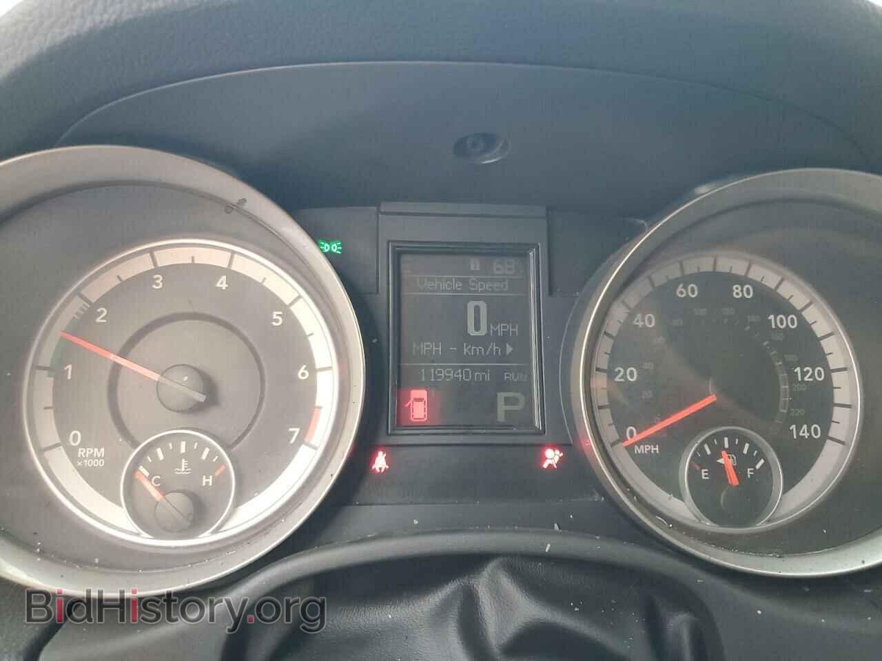 2013 DODGE DURANGO - VIN: 1C4RDHAG2DC667632 - Фото 9