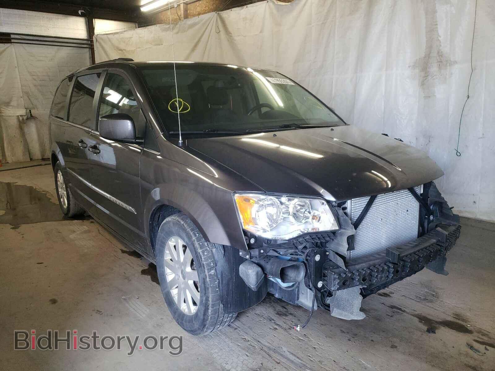 Фотография 2C4RC1BG3FR716100 - CHRYSLER MINIVAN 2015