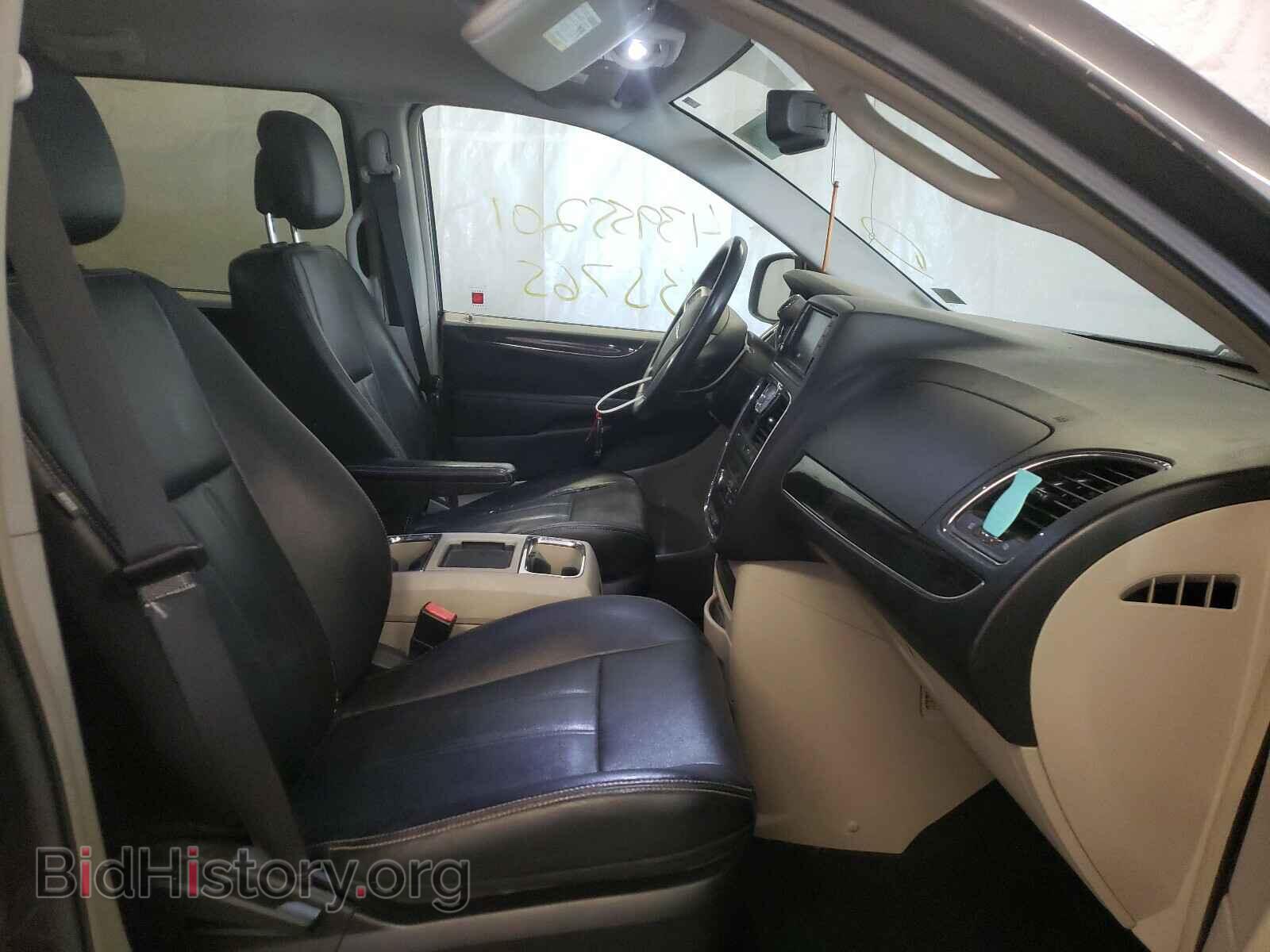 2015 CHRYSLER MINIVAN - VIN: 2C4RC1BG3FR716100 - Photo 5