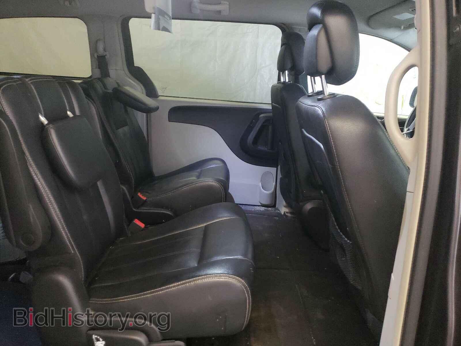 2015 CHRYSLER MINIVAN - VIN: 2C4RC1BG3FR716100 - Photo 6