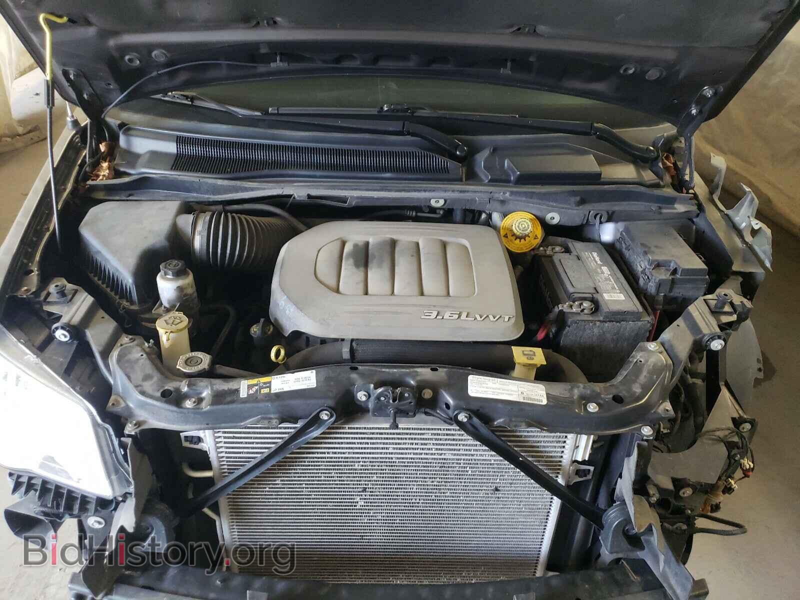 2015 CHRYSLER MINIVAN - VIN: 2C4RC1BG3FR716100 - Photo 7