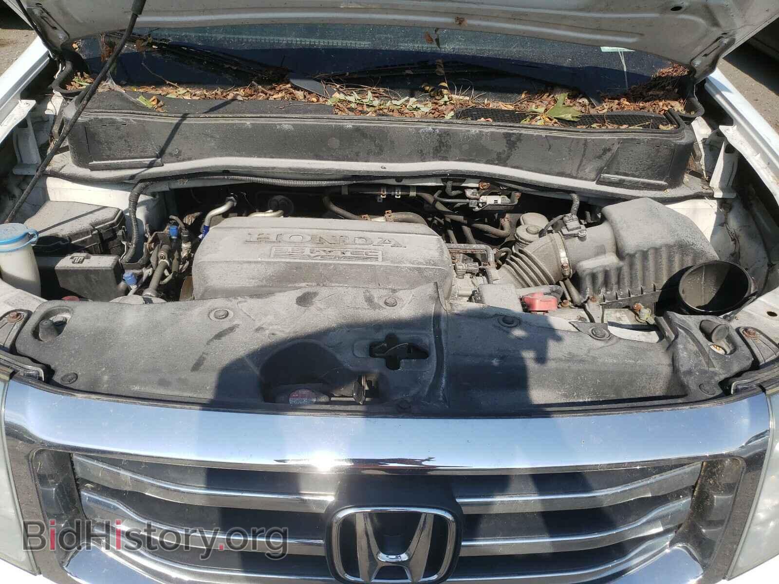 2013 HONDA PILOT - VIN: 5FNYF4H52DB034537 - Фото 7