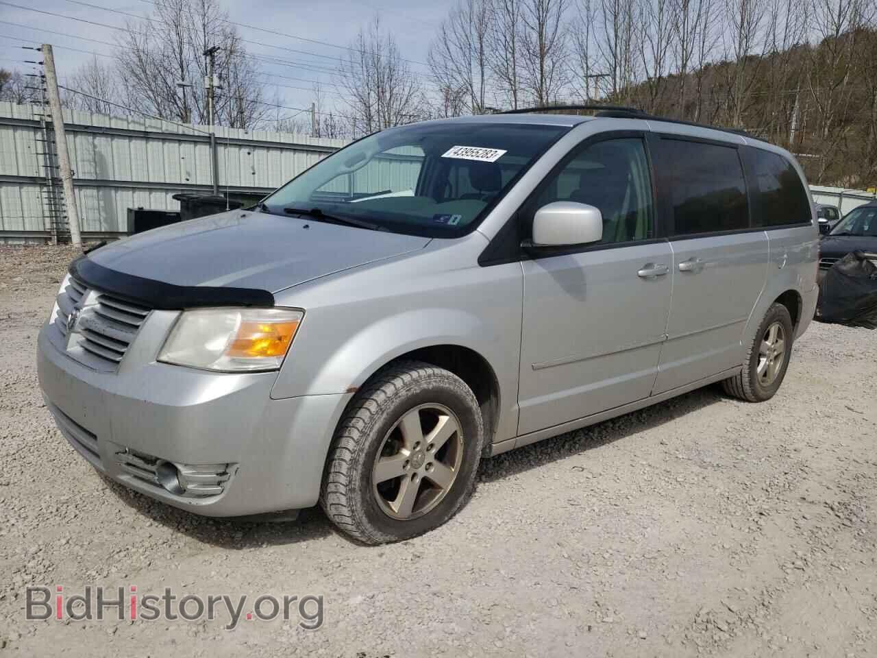 Фотография 2D4RN5D10AR181216 - DODGE CARAVAN 2010