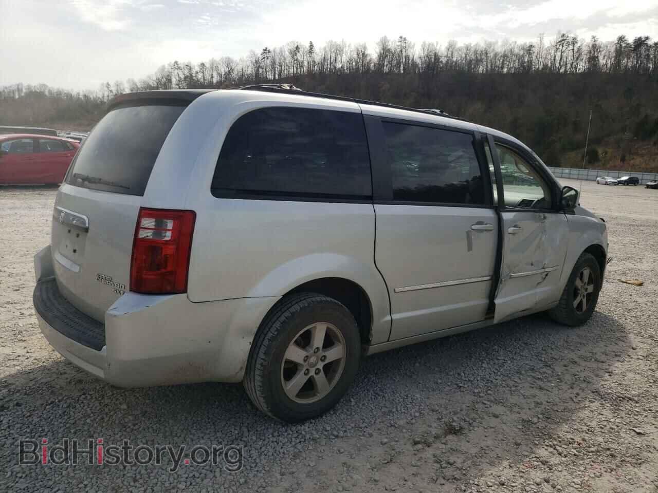 2010 DODGE CARAVAN - VIN: 2D4RN5D10AR181216 - Фото 3
