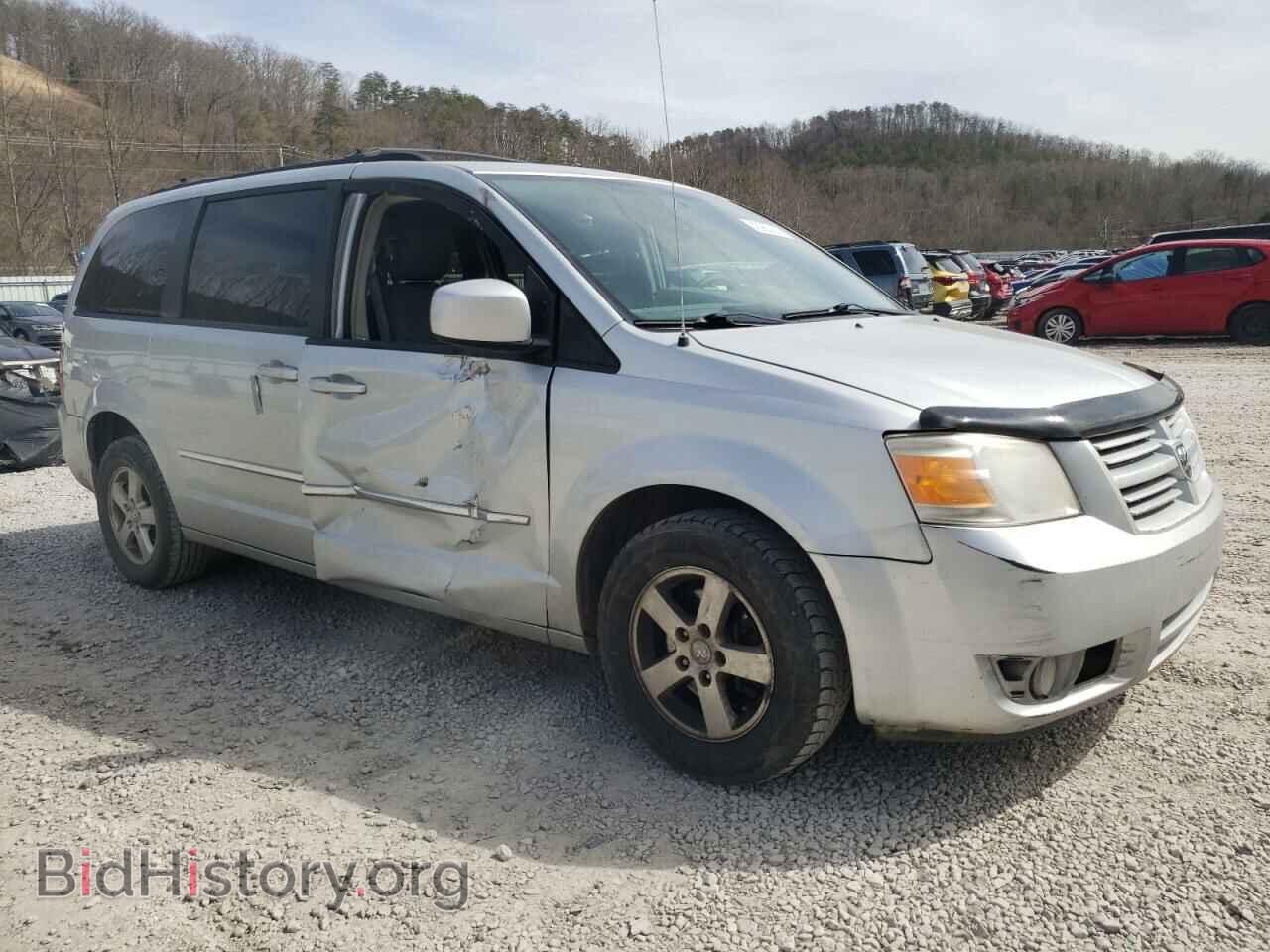 2010 DODGE CARAVAN - VIN: 2D4RN5D10AR181216 - Фото 4