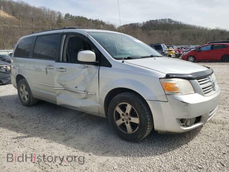 2010 Dodge CARAVAN (VIN 2D4RN5D10AR181216) — фото 4 из 13