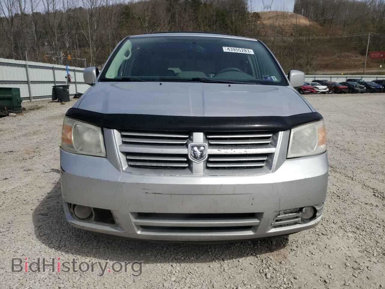 2010 DODGE CARAVAN - VIN: 2D4RN5D10AR181216 - Фото 5
