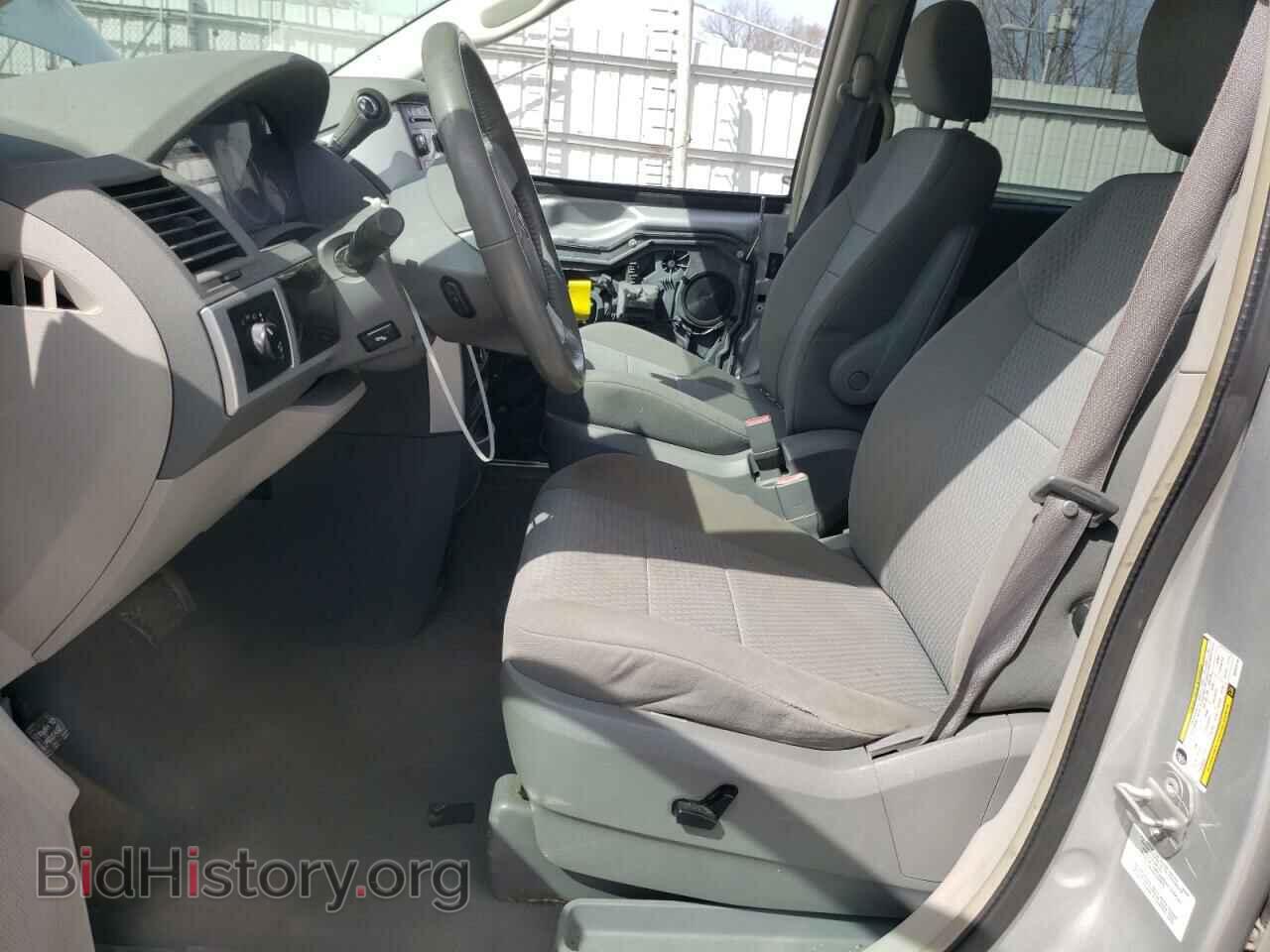 2010 DODGE CARAVAN - VIN: 2D4RN5D10AR181216 - Фото 7