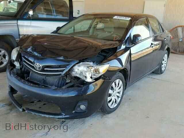 2013 TOYOTA COROLLA - VIN: 5YFBU4EEXDP154218 - Фото 2