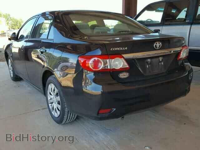 2013 TOYOTA COROLLA - VIN: 5YFBU4EEXDP154218 - Фото 3