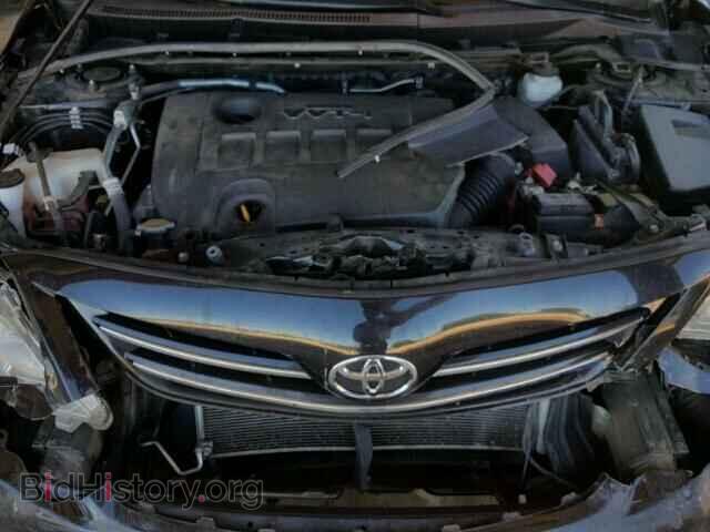 2013 TOYOTA COROLLA - VIN: 5YFBU4EEXDP154218 - Фото 7
