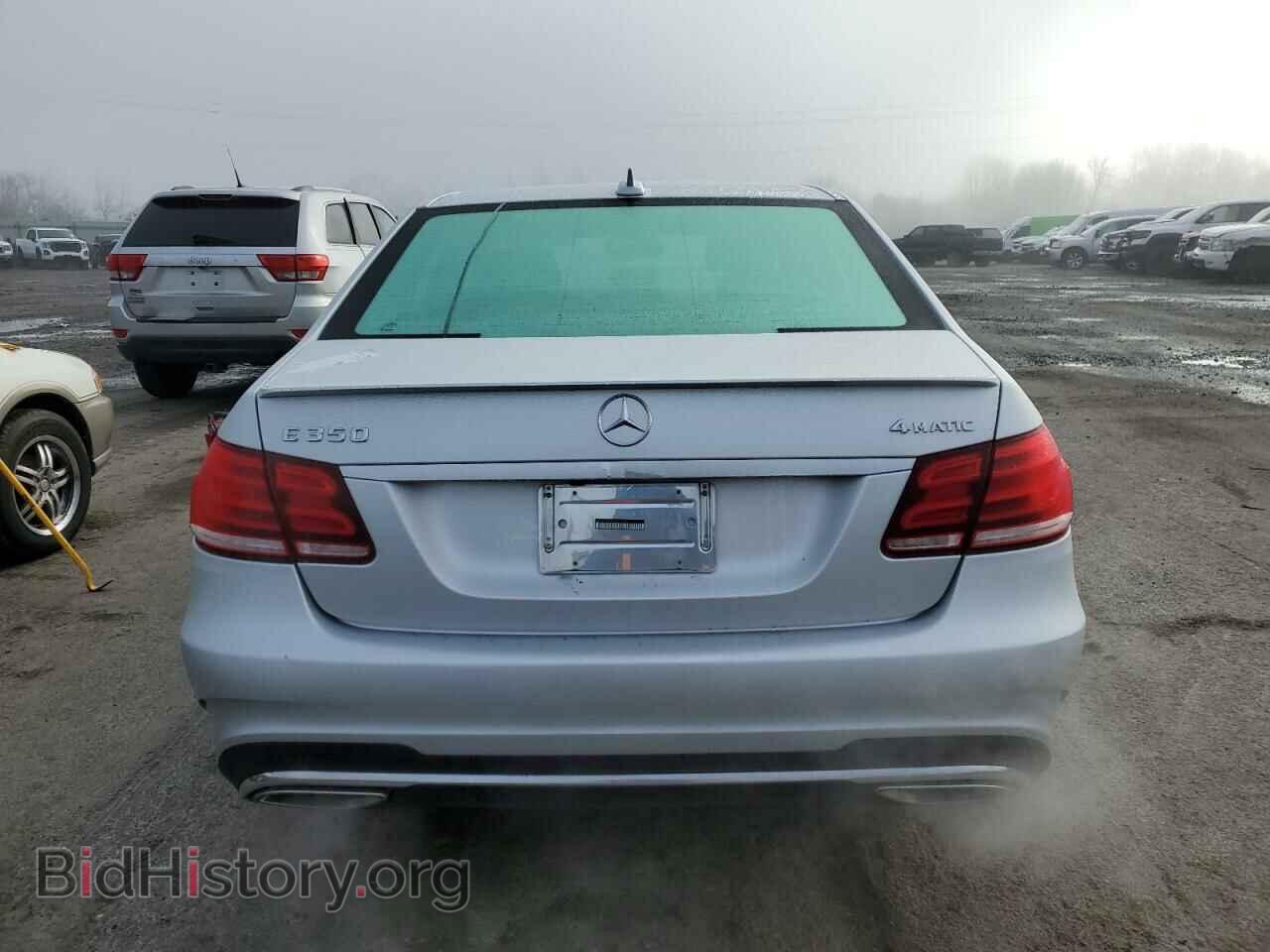 2014 MERCEDES-BENZ E-CLASS - VIN: WDDHF8JB2EA839249 - Фото 6