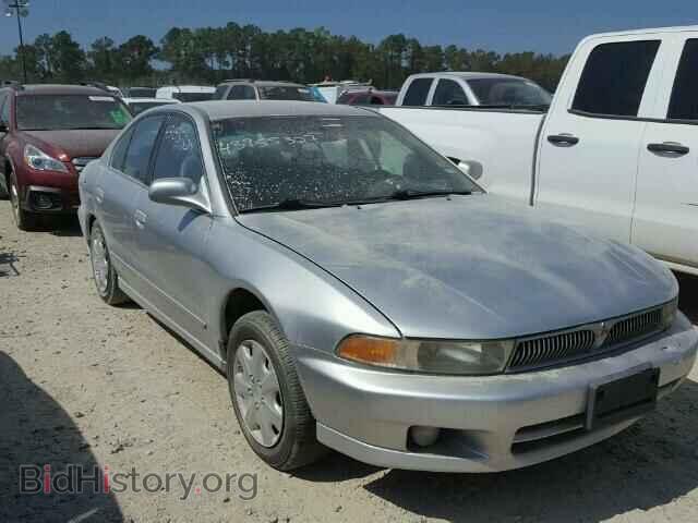 Photo 4A3AA46G5YE152655 - MITSUBISHI GALANT 2000