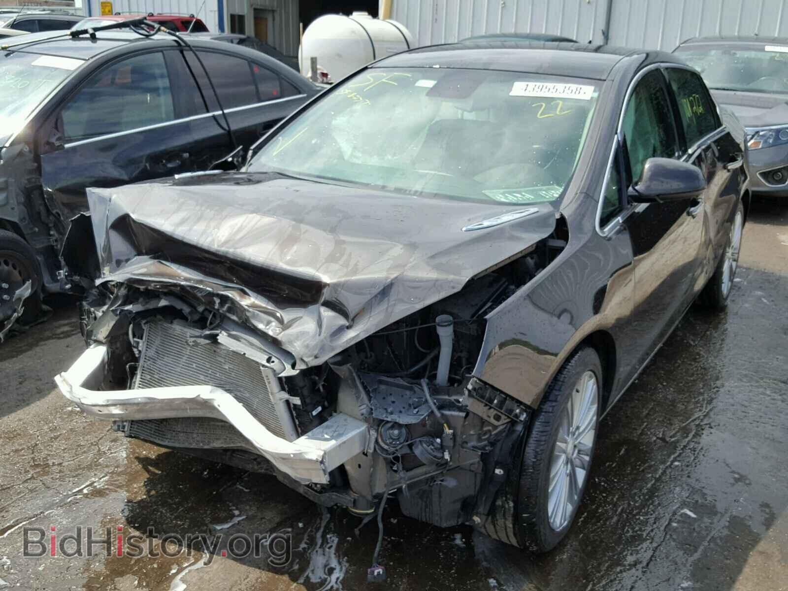 2013 BUICK VERANO - VIN: 1G4PS5SK2D4247292 - Фото 2