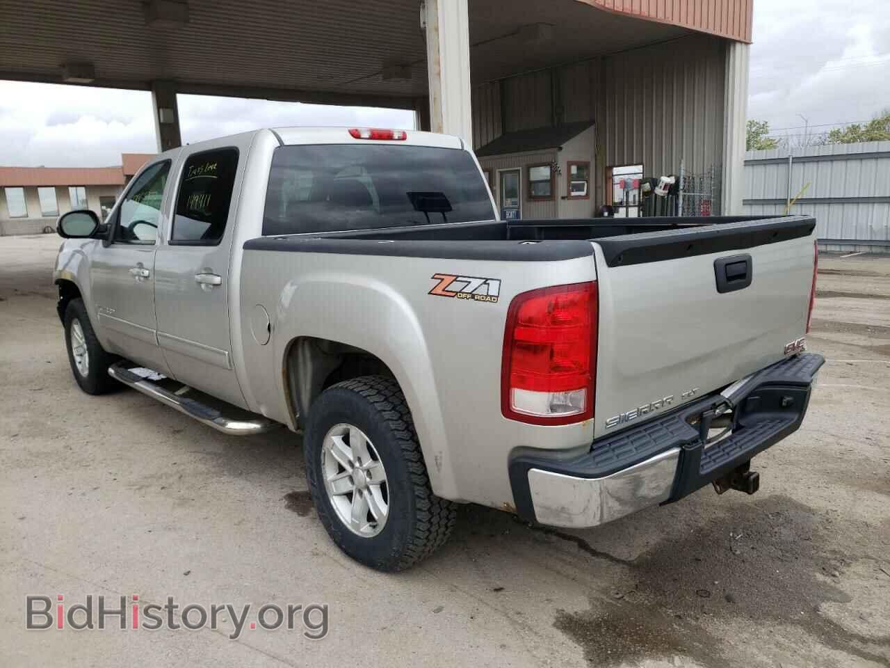 2008 GMC SIERRA - VIN: 2GTEK13M481183035 - Фото 3