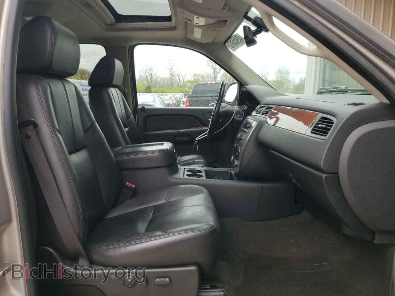 2008 GMC SIERRA - VIN: 2GTEK13M481183035 - Фото 5