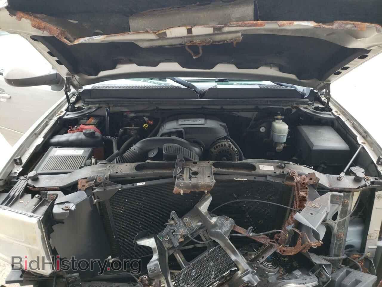 2008 GMC SIERRA - VIN: 2GTEK13M481183035 - Фото 7