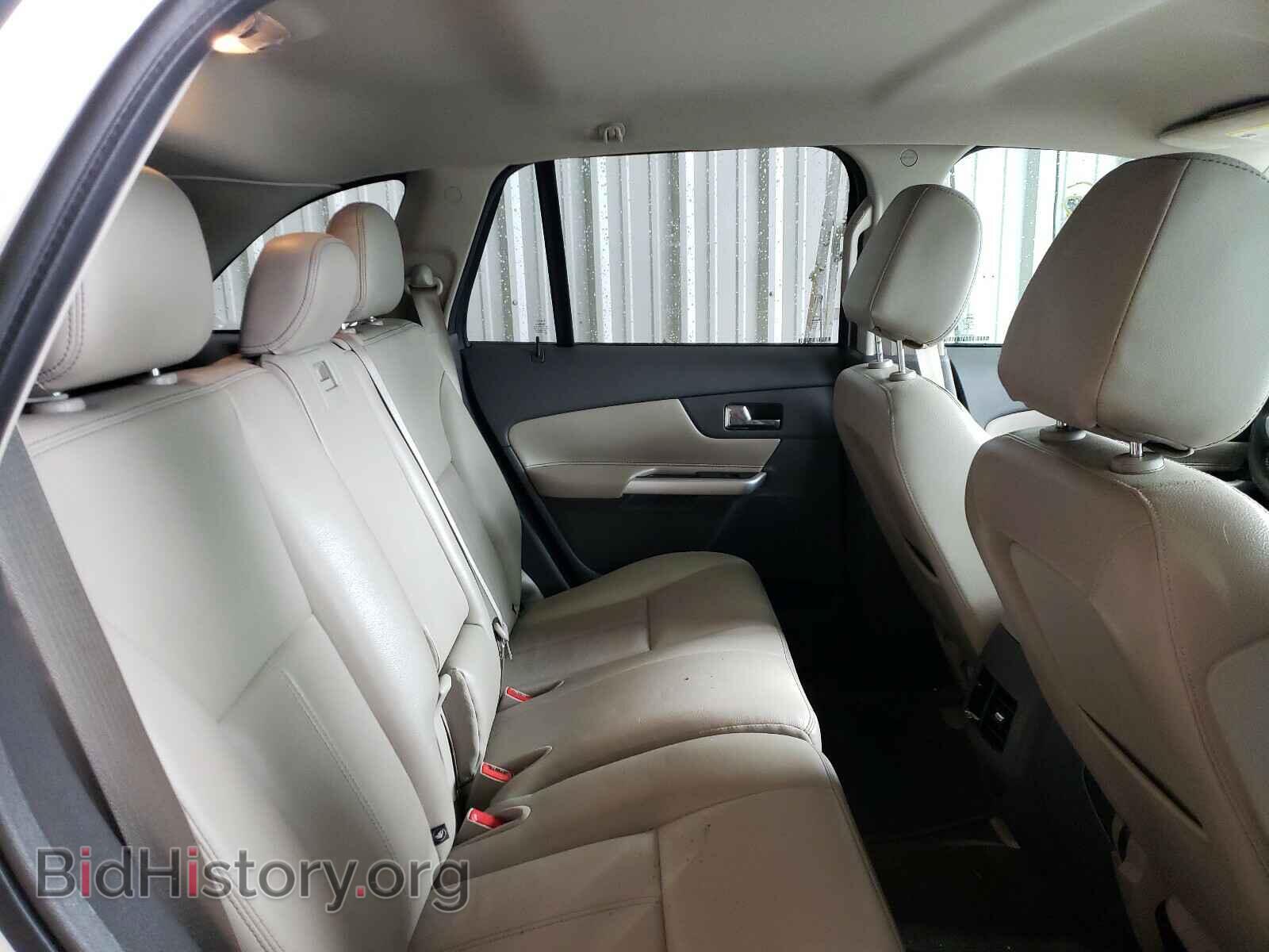 2013 FORD EDGE - VIN: 2FMDK3JCXDBB64457 - Фото 6