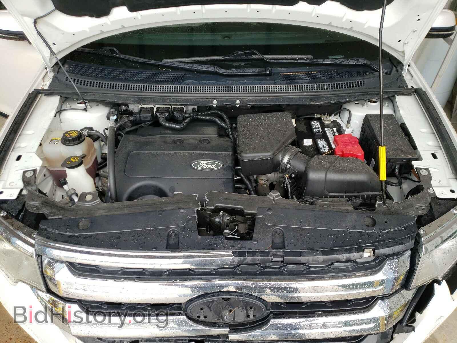 2013 FORD EDGE - VIN: 2FMDK3JCXDBB64457 - Фото 7