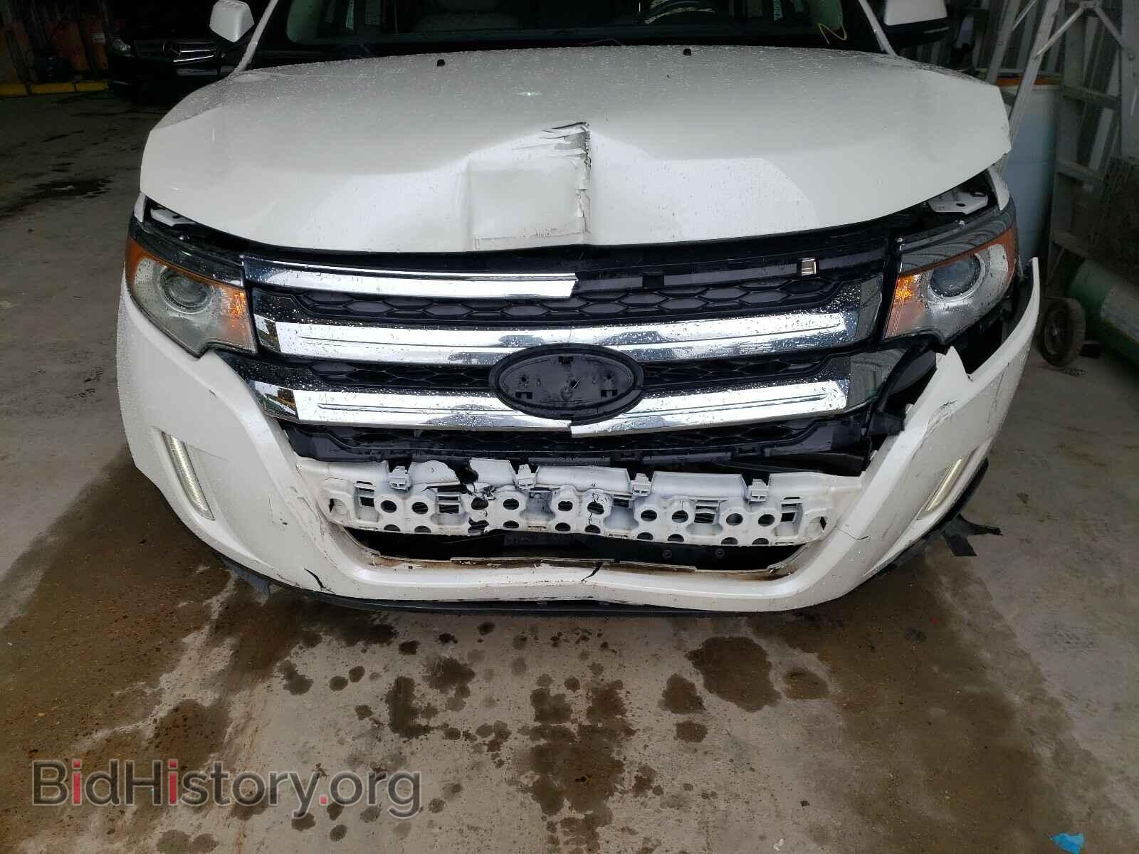2013 FORD EDGE - VIN: 2FMDK3JCXDBB64457 - Фото 9