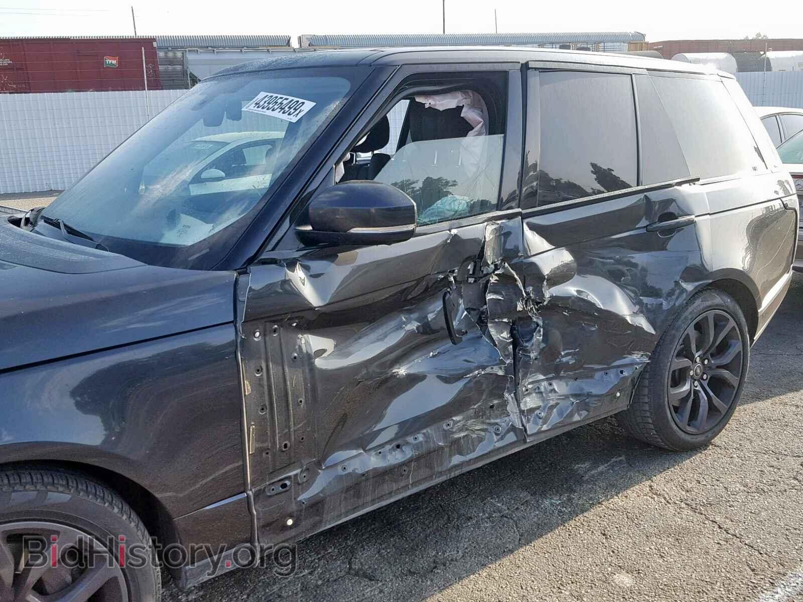 2013 LAND ROVER RANGE ROVE - VIN: SALGS2EF2DA102037 - Фото 10