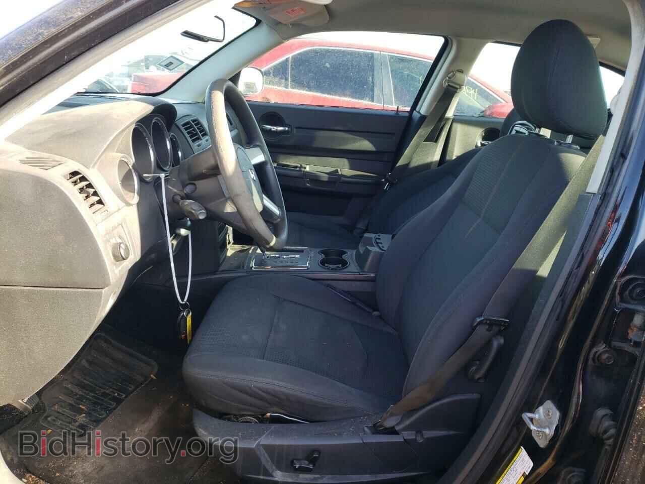 2008 DODGE CHARGER - VIN: 2B3KA43R78H170307 - Фото 7