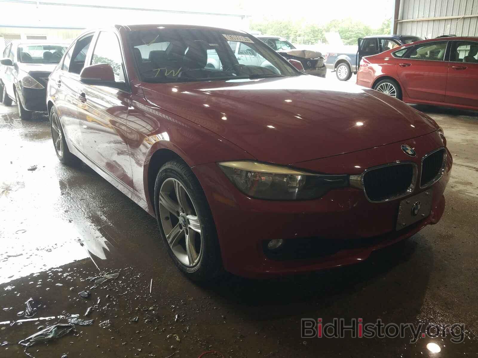 Фотография WBA3A5C54FF609528 - BMW 3 SERIES 2015