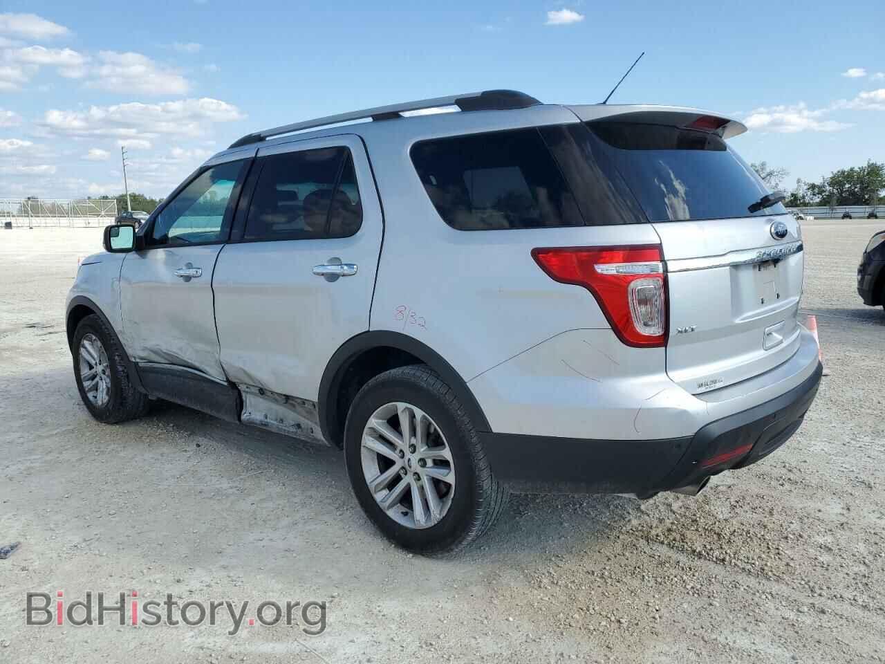 2014 FORD EXPLORER - VIN: 1FM5K7D82EGB22927 - Photo 2