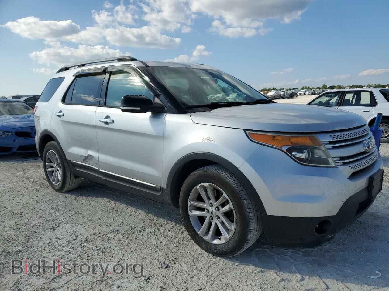 2014 FORD EXPLORER - VIN: 1FM5K7D82EGB22927 - Photo 4