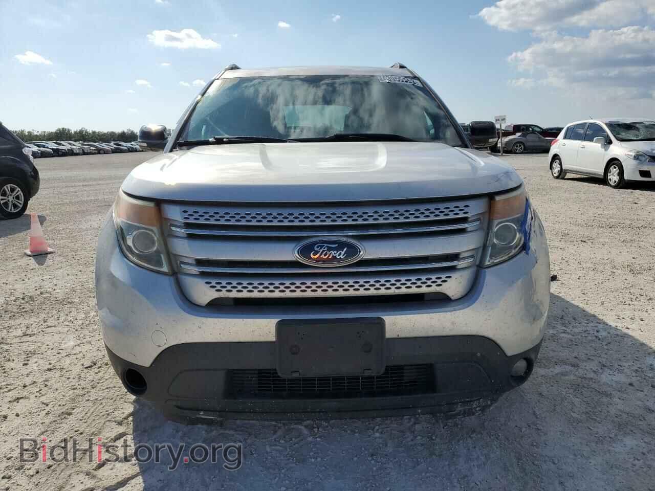 2014 FORD EXPLORER - VIN: 1FM5K7D82EGB22927 - Photo 5